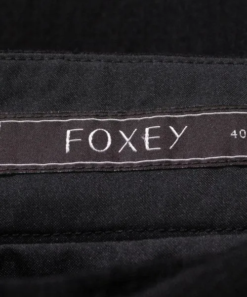 FOXEY Knee length skirts