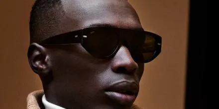 Hugo Boss 1443/S SDK70 - As Seen On Khaby Lame