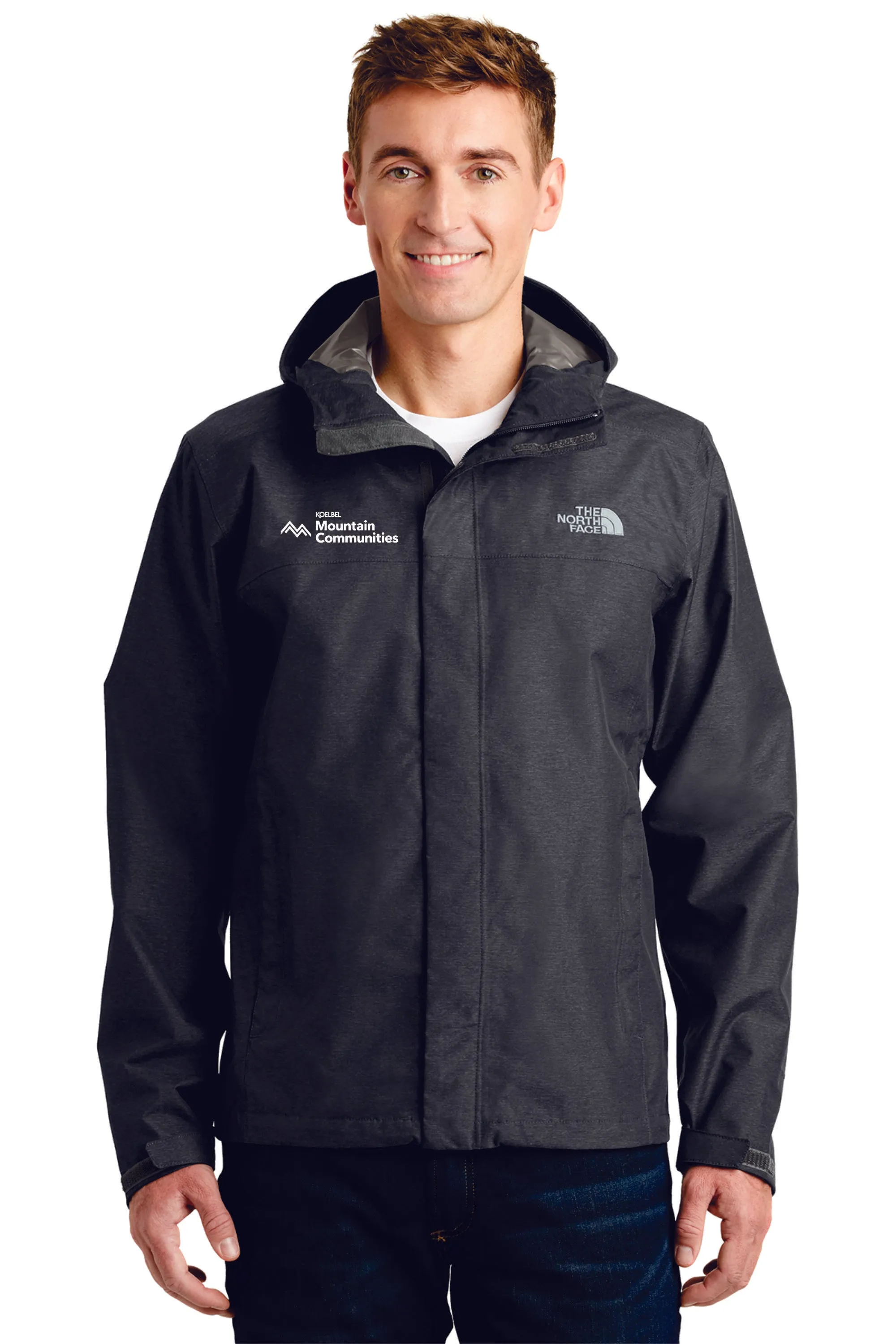 KOELBEL The North Face® DryVent™ Rain Jacket