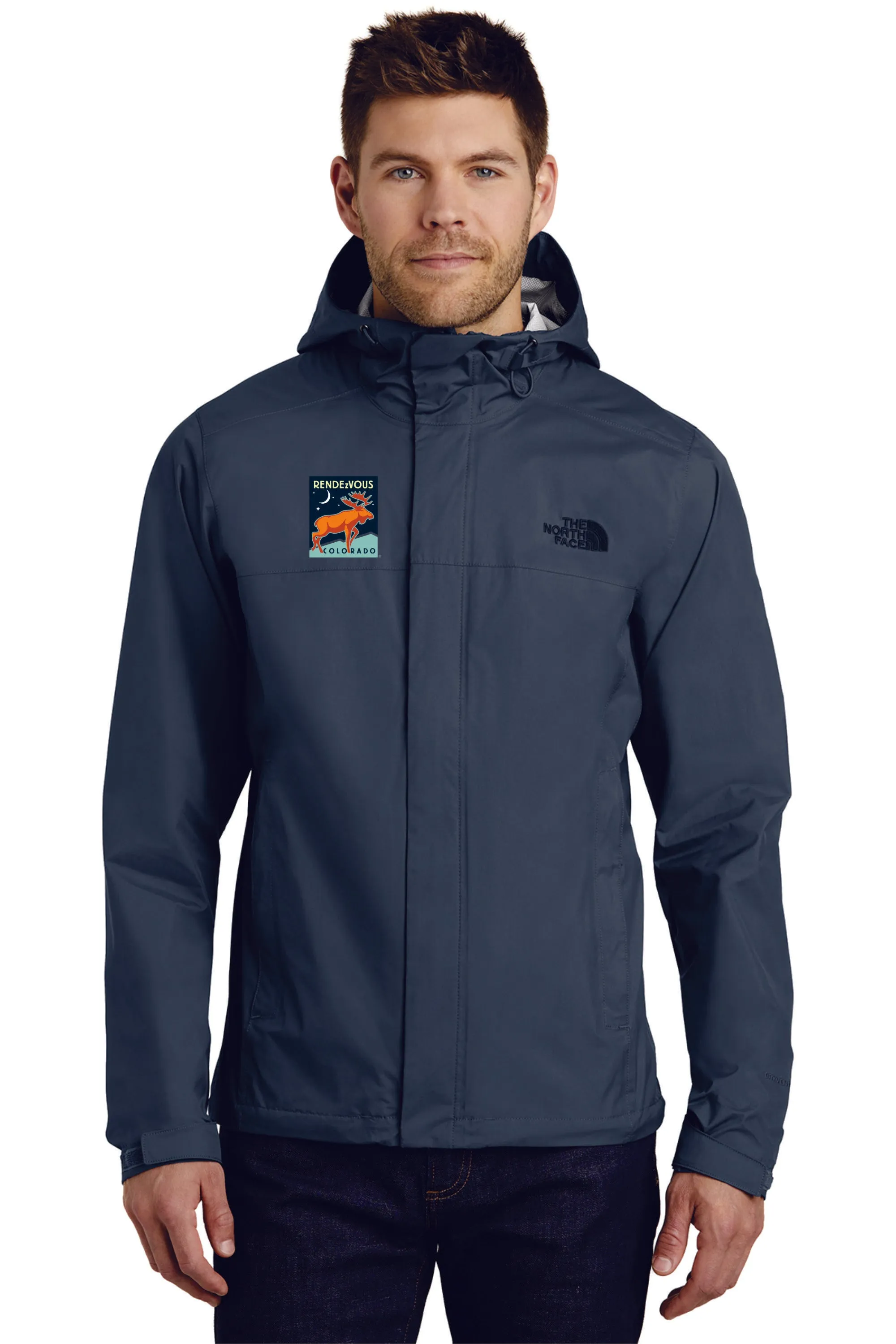 KOELBEL The North Face® DryVent™ Rain Jacket