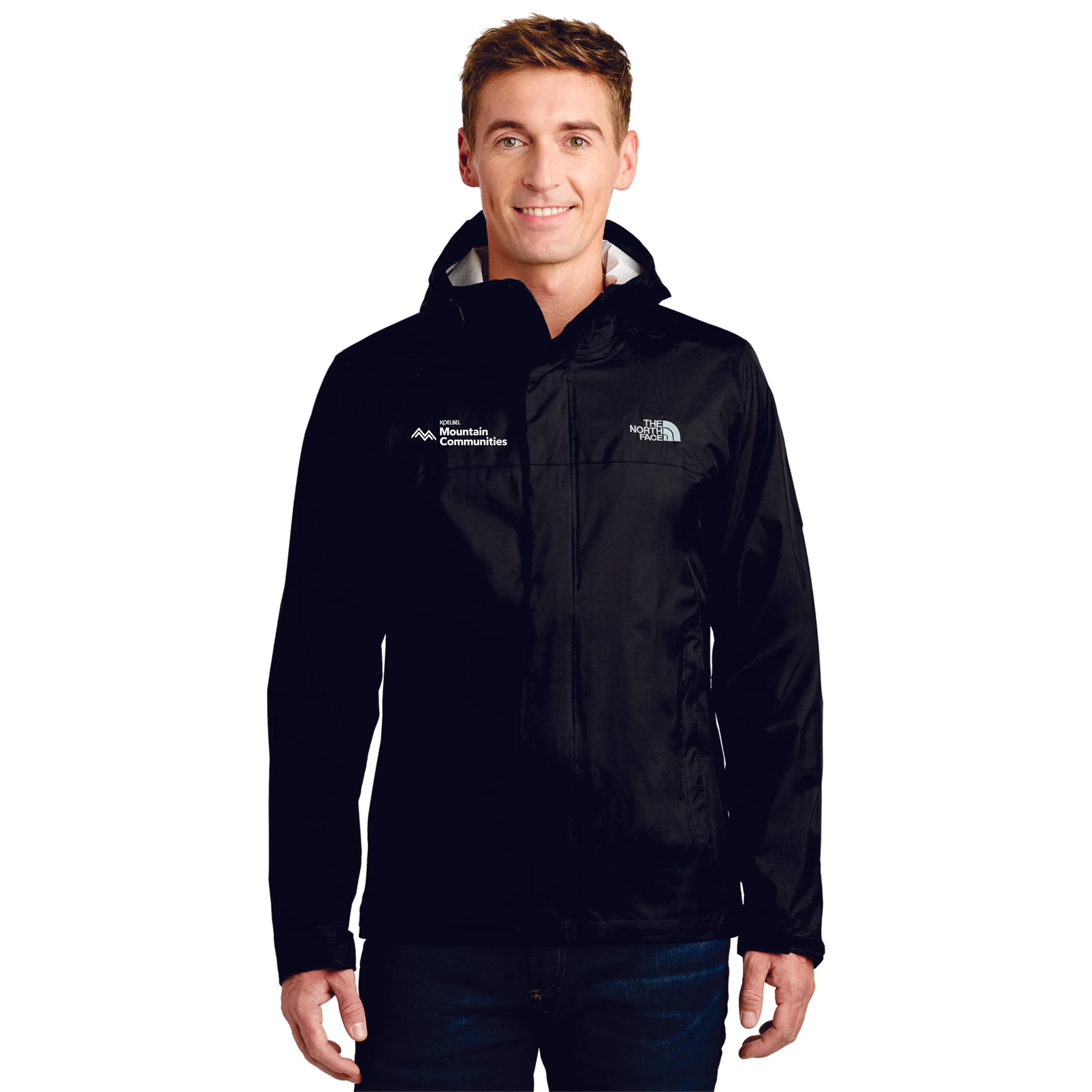 KOELBEL The North Face® DryVent™ Rain Jacket