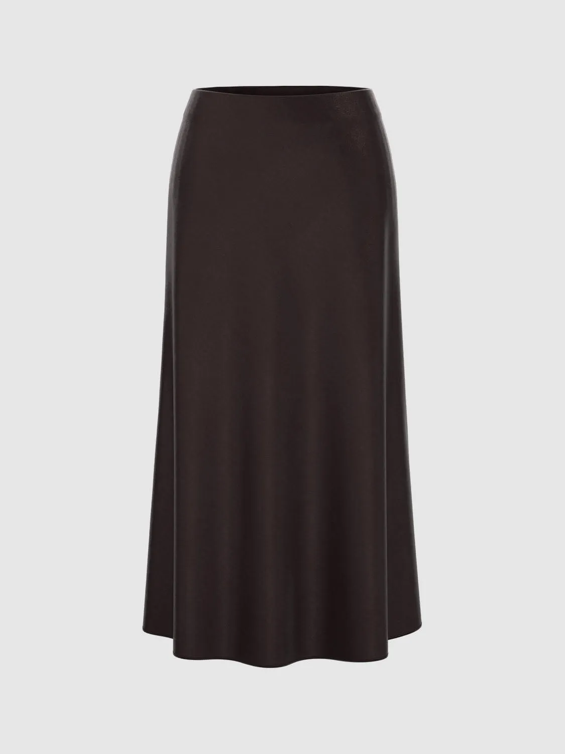 Midi Fishtail Skirts