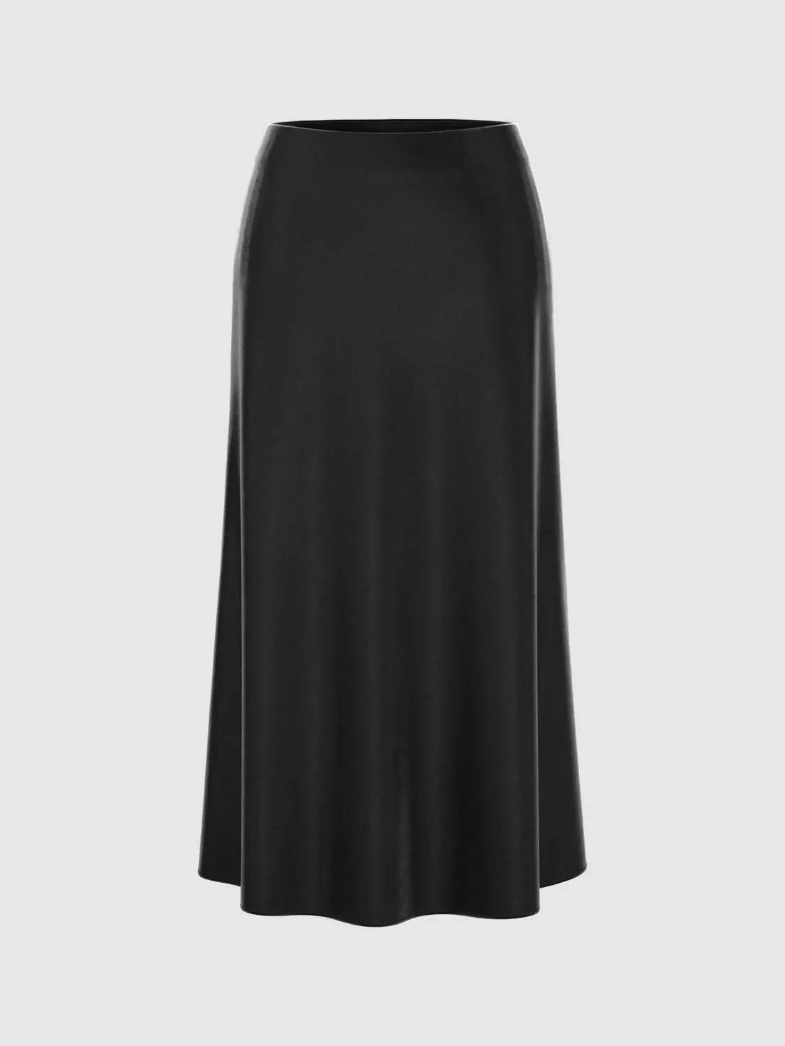 Midi Fishtail Skirts