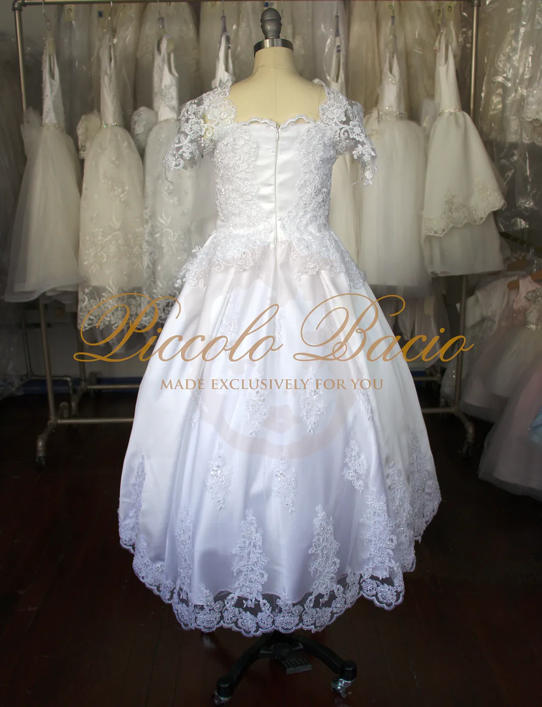Piccolo Bacio Claire Dress