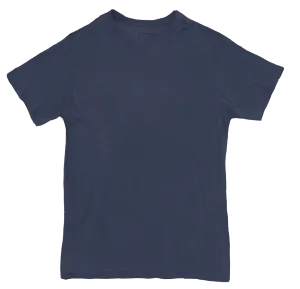 Unisex Vintage Wash Tee | Navy