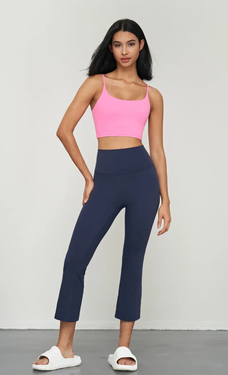 Zoe High-Waisted Bootcut Legging
